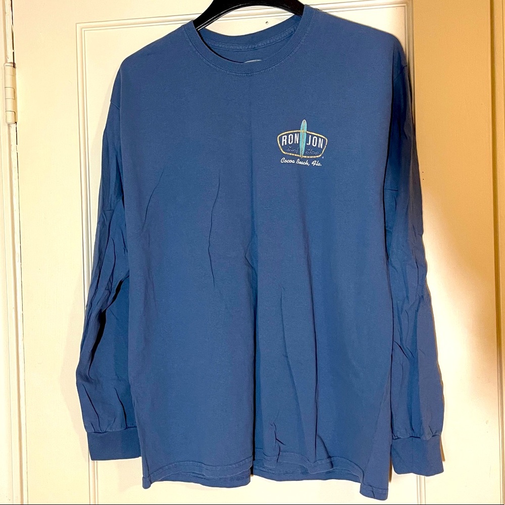 T-SHIRT SALE! Ron Jon Surf Shop Long Sleeve